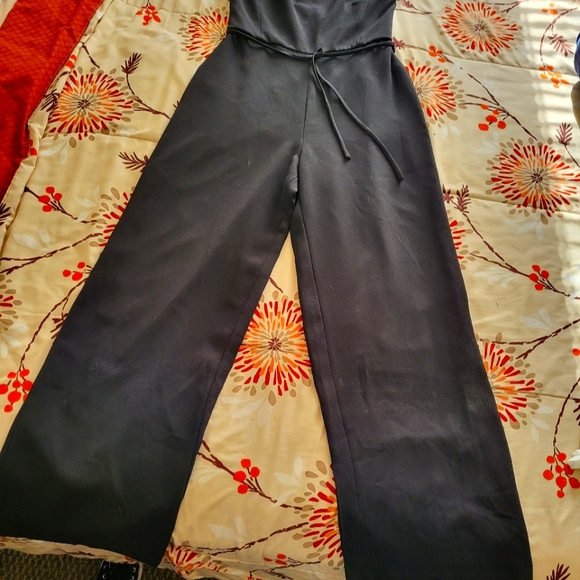 Black Jumpsuit - Picture 2 of 4